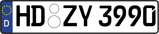 HD-ZY3990