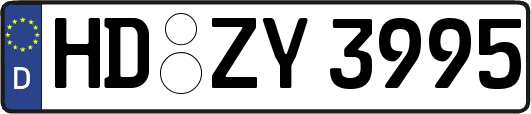 HD-ZY3995