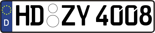 HD-ZY4008
