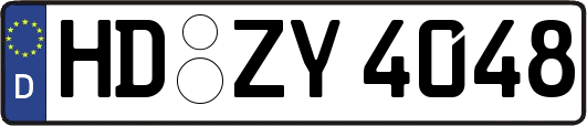 HD-ZY4048