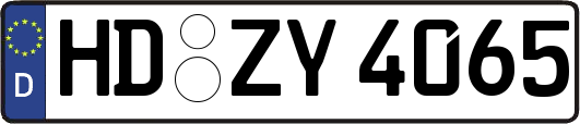 HD-ZY4065