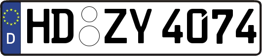 HD-ZY4074