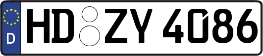 HD-ZY4086