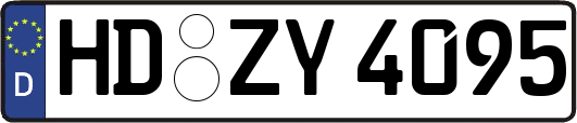 HD-ZY4095