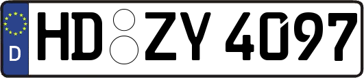 HD-ZY4097