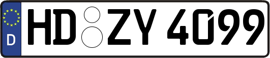 HD-ZY4099