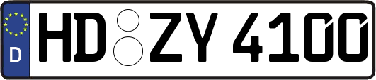 HD-ZY4100
