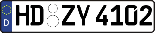 HD-ZY4102