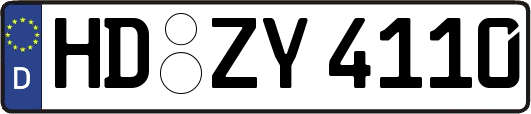 HD-ZY4110