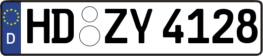 HD-ZY4128
