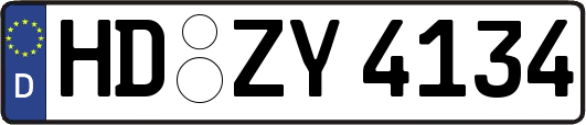 HD-ZY4134