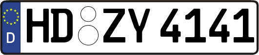 HD-ZY4141