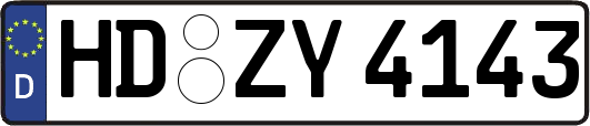 HD-ZY4143