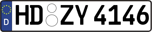HD-ZY4146