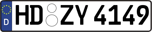 HD-ZY4149