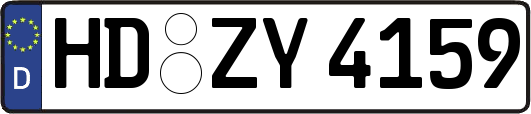 HD-ZY4159
