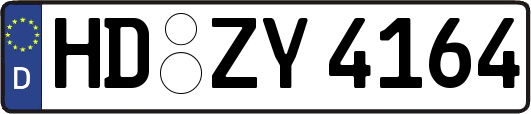 HD-ZY4164