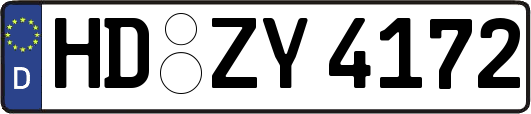 HD-ZY4172