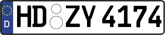 HD-ZY4174