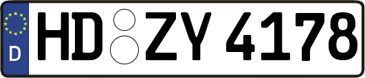HD-ZY4178