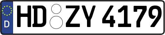 HD-ZY4179