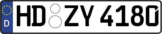 HD-ZY4180