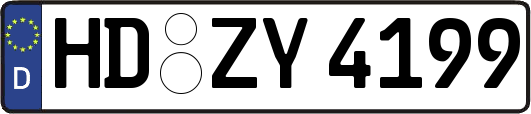 HD-ZY4199