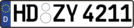 HD-ZY4211