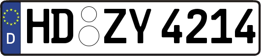 HD-ZY4214