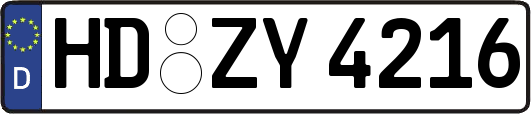 HD-ZY4216