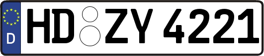 HD-ZY4221