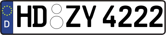 HD-ZY4222