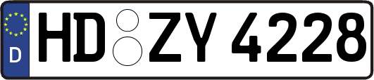 HD-ZY4228
