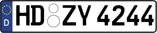 HD-ZY4244