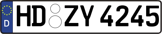 HD-ZY4245