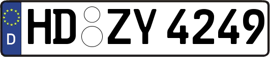 HD-ZY4249