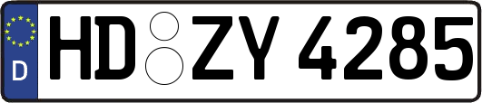 HD-ZY4285