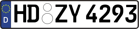 HD-ZY4293