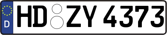HD-ZY4373