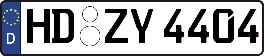 HD-ZY4404
