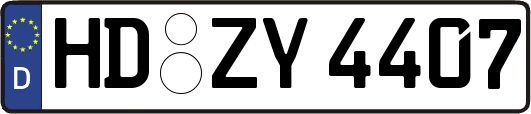HD-ZY4407