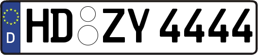 HD-ZY4444
