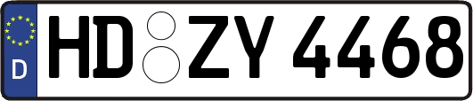 HD-ZY4468