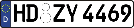 HD-ZY4469