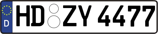 HD-ZY4477