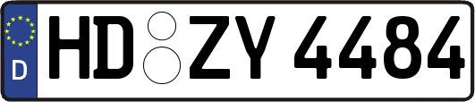 HD-ZY4484