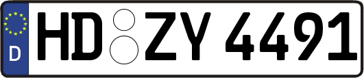 HD-ZY4491