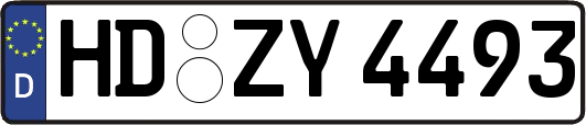 HD-ZY4493