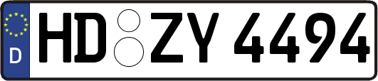 HD-ZY4494