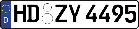 HD-ZY4495